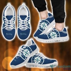 MLB Seattle Mariners Sneakers Running Lover Gift Shoes Men Women Shoes