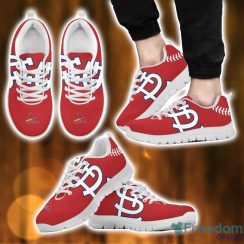 MLB St. Louis Cardinals Sneakers Running Lover Gift Shoes Men Women Shoes