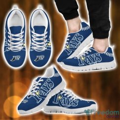 MLB Tampa Bay Rays Sneakers Running Lover Gift Shoes Men Women Shoes