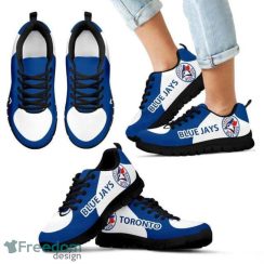 MLB Toronto Blue Jays Sneakers Trending Running Shoes For Fans