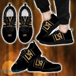 MLS Los Angeles FC Sneakers Trending Running Shoes For Fans Product Photo 2