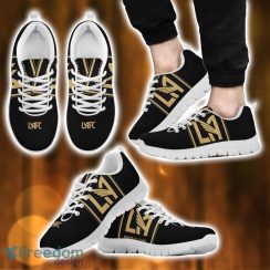 MLS Los Angeles FC Sneakers Trending Running Shoes For Fans