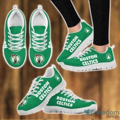 NBA Boston Celtics Sneakers Sport Gift Running Shoes For Men And Women