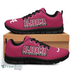 NCAA Alabama Crimson Tide Sneakers Trending Running Shoes For Fans