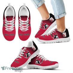 NCAA Ball State Cardinals Special Unofficial Sneakers Trending Running Shoes For Fans Product Photo 1