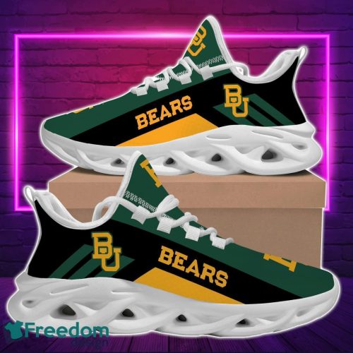 NCAA Baylor Bears Logo Limited Max Soul Shoes Sport Shoes Product Photo 1