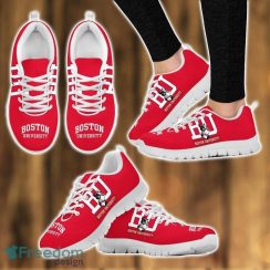 NCAA Boston University Sneakers Trending Running Shoes For Fans