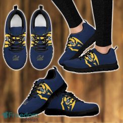 NCAA California Golden Bears Sneakers Trending Running Shoes For Fans Product Photo 2