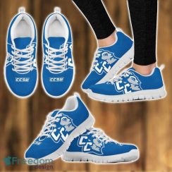 NCAA Central Connecticut State Blue Devils Sneakers Trending Running Shoes For Fans