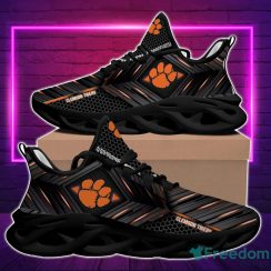 NCAA Clemson Tigers Max Soul Shoes Sport Running Sneakers Fans Product Photo 2