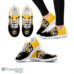 NCAA Colorado College Tigers Sneakers Trending Running Shoes For Fans