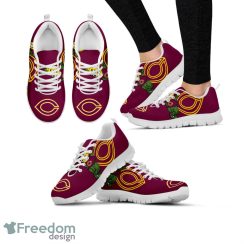 NCAA Concordia College Cobbers Sneakers Trending Running Shoes For Fans Product Photo 2