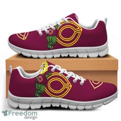 NCAA Concordia College Cobbers Sneakers Trending Running Shoes For Fans Product Photo 1