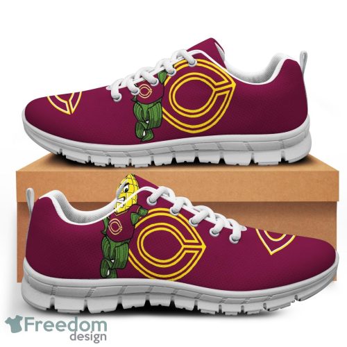 NCAA Concordia College Cobbers Sneakers Trending Running Shoes For Fans Product Photo 1