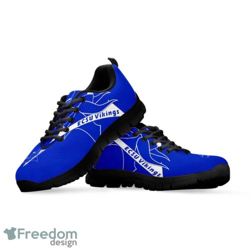 NCAA ECSU Vikings Sneakers Running Shoes For Men And Women Gift Product Photo 2