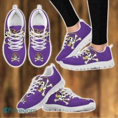 NCAA ECU Pirates Sneakers Running Shoes For Men And Women Gift Product Photo 1