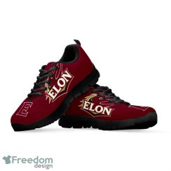 NCAA Elon Phoenix Sneakers Running Shoes For Men And Women Gift Product Photo 2