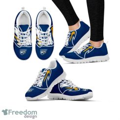 NCAA Emory Eagles Sneakers Running Shoes For Men And Women Gift Product Photo 1