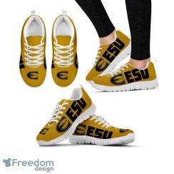 NCAA Emporia State Hornets Sneakers Running Shoes For Men And Women Gift