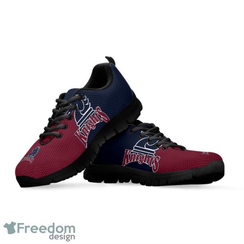 NCAA Fairleigh Dickinson Knights Sneakers Running Shoes For Men And Women Gift Product Photo 2