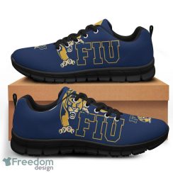 NCAA FIU Golden Panthers Sneakers Running Shoes For Men And Women Gift Product Photo 2