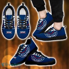 NCAA Florida Atlantic Owls Sneakers Running Shoes For Men And Women Gift Product Photo 2