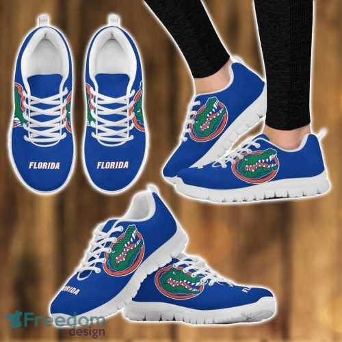 NCAA Florida Gators Sneakers Running Shoes For Men And Women Gift Product Photo 1