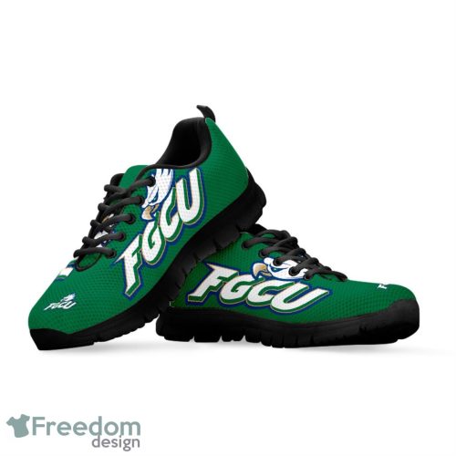 NCAA Florida Gulf Coast Eagles Sneakers Running Shoes For Men And Women Gift Product Photo 2