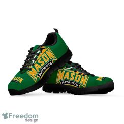 NCAA George Mason Patriots Sneakers Running Shoes For Men And Women Gift Product Photo 2