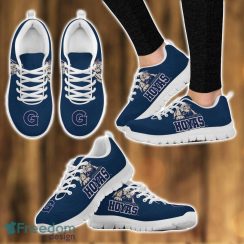 NCAA Georgetown Hoyas Sneakers Running Shoes For Men And Women Gift Product Photo 2