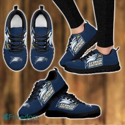 NCAA Georgia Southern Eagles Sneakers Running Shoes For Men And Women Gift Product Photo 2