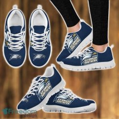 NCAA Georgia Southern Eagles Sneakers Running Shoes For Men And Women Gift Product Photo 1