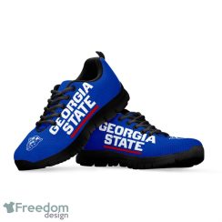 NCAA Georgia State Panthers Sneakers Running Shoes For Men And Women Gift Product Photo 2