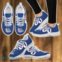 NCAA Gonzaga Bulldogs Sneakers Running Shoes For Men And Women Gift Product Photo 1