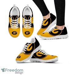 NCAA Grambling Tigers Sneakers Running Shoes For Men And Women Gift