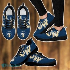 NCAA GW Colonials Sneakers Running Shoes For Men And Women Gift Product Photo 2