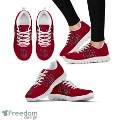 NCAA Hampden-Sydney College Tigers Sneakers Trending Running Shoes For Fans