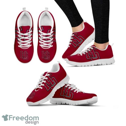 NCAA Hampden-Sydney College Tigers Sneakers Trending Running Shoes For Fans Product Photo 1