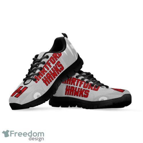 NCAA Hartford Hawks Sneakers Running Shoes For Men And Women Gift Product Photo 2