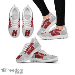 NCAA Hartford Hawks Sneakers Running Shoes For Men And Women Gift