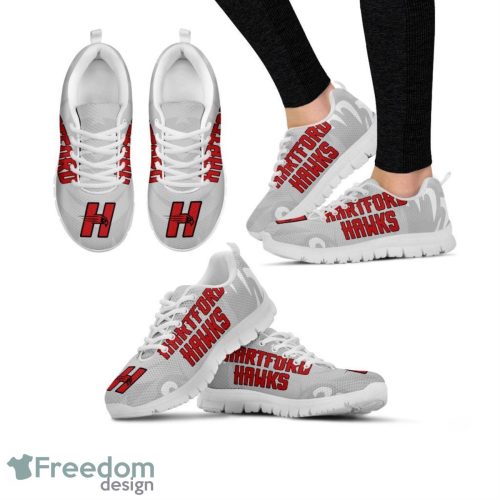 NCAA Hartford Hawks Sneakers Running Shoes For Men And Women Gift Product Photo 1