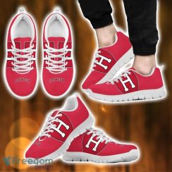 NCAA Harvard Crimson Sneakers Running Shoes For Men And Women Gift Product Photo 1