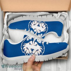 NCAA Houston Baptist Huskies Sneakers Trending Running Shoes For Fans Product Photo 2