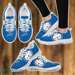 NCAA Houston Baptist Huskies Sneakers Trending Running Shoes For Fans Product Photo 1