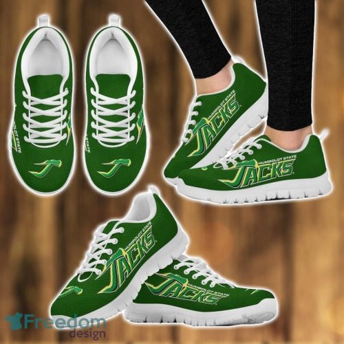 NCAA Humboldt State Jacks Sneakers Running Shoes For Men And Women Gift Product Photo 1