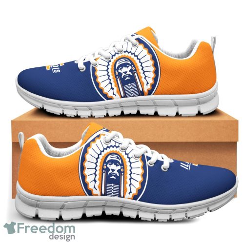 NCAA Illinois Fighting Illini 1989 Logo Sneakers Running Shoes For Men And Women Gift Product Photo 1