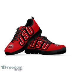 NCAA Jacksonville State Gamecocks Sneakers Trending Running Shoes For Fans Product Photo 2