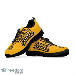 NCAA Kennesaw State Owls Sneakers Trending Running Shoes For Fans Product Photo 2