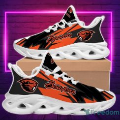 NCAA Oregon State Beavers New Edition Max Soul Shoes Sport Running Sneakers Fans Product Photo 2