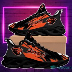 NCAA Oregon State Beavers New Edition Max Soul Shoes Sport Running Sneakers Fans